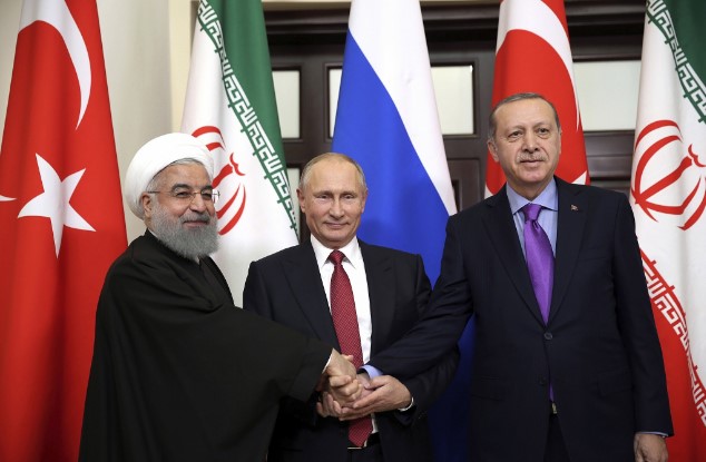 Ayatollah-Putin-Erdogan together