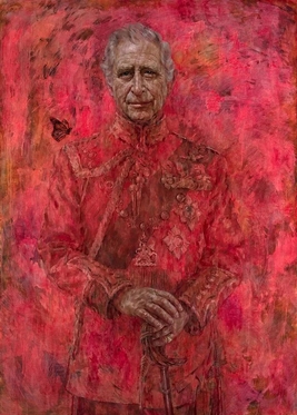 King Charles of the West's Scarlet Elites