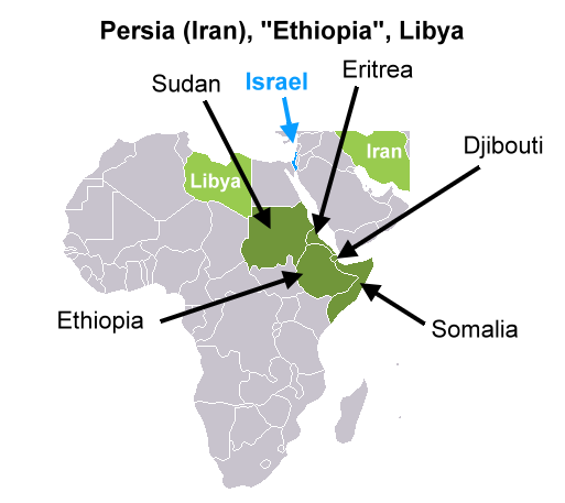 Ethiopia, Sudan and Horn of Africa Countries