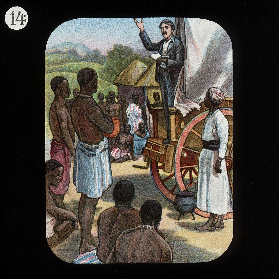 David Livingstone
