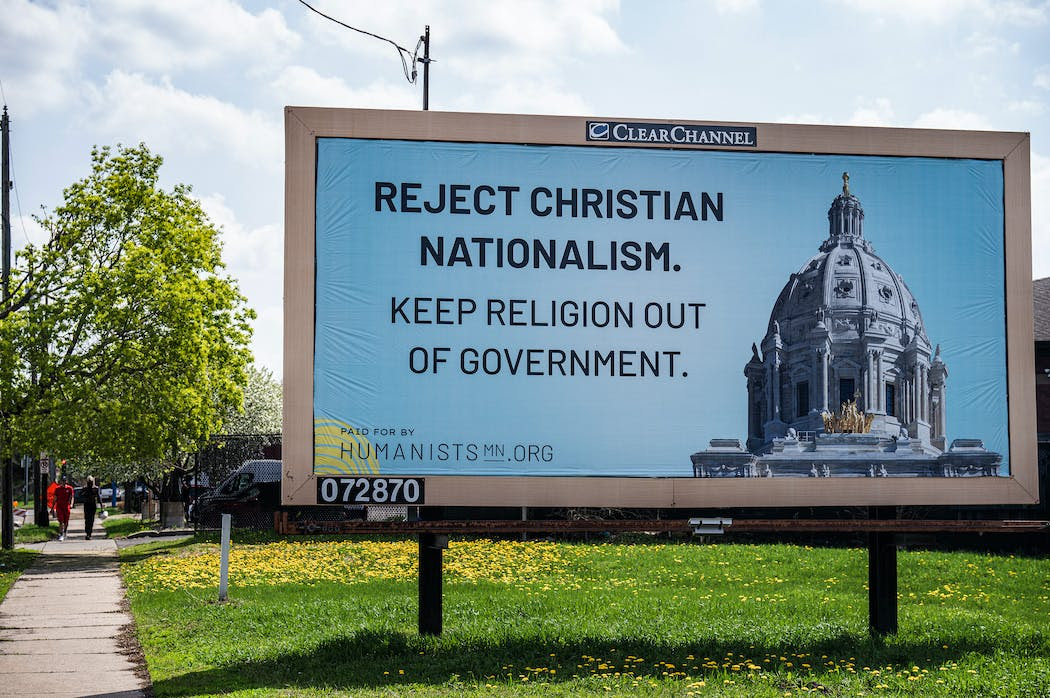 Opposing Christian Nationalism