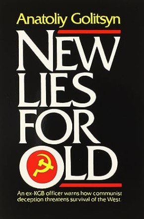 New Lies for Old, Anatoliy Golitsyn