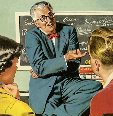 The cult of the know-it-all expert